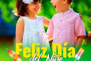 DIA DEL NIÑO